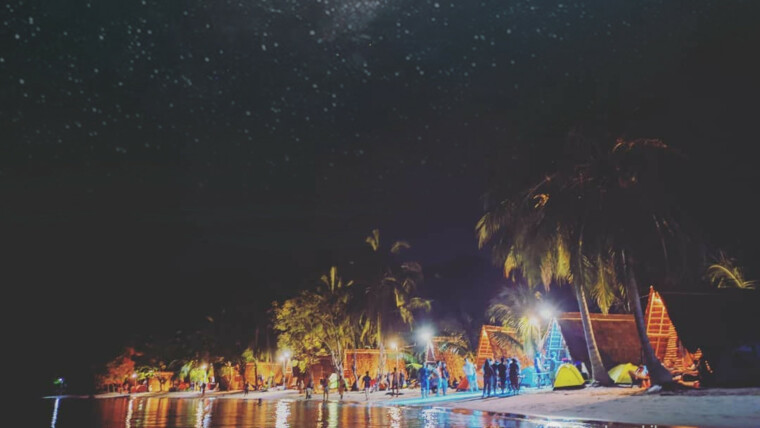 Wisata Gorontalo Cottage Vila Resort Penginapan
