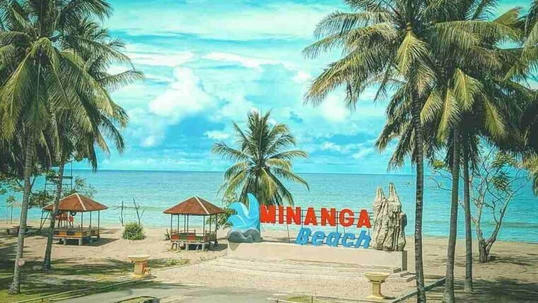 Pantai Minanga