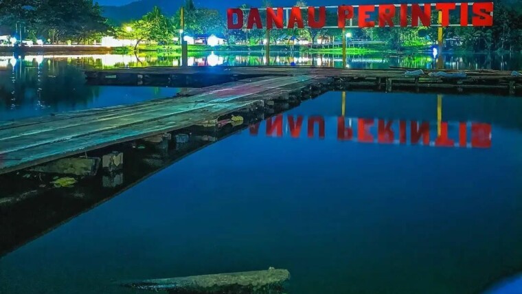 Danau perintis bone bolango